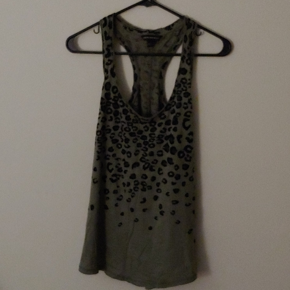 Leopard Print Tank